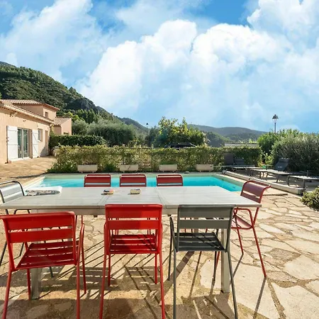 Villa Roquebrun * Roquebrun